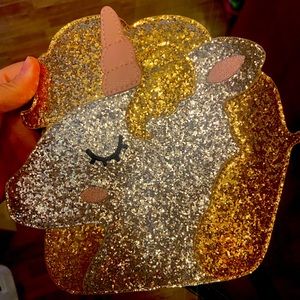 Hersey Johnson Unicorn purse